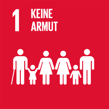 zum SDG 1 - Keine Armut