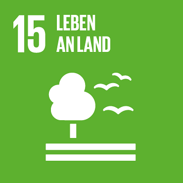 zum SDG 15 - Leben an Land Keine Armut